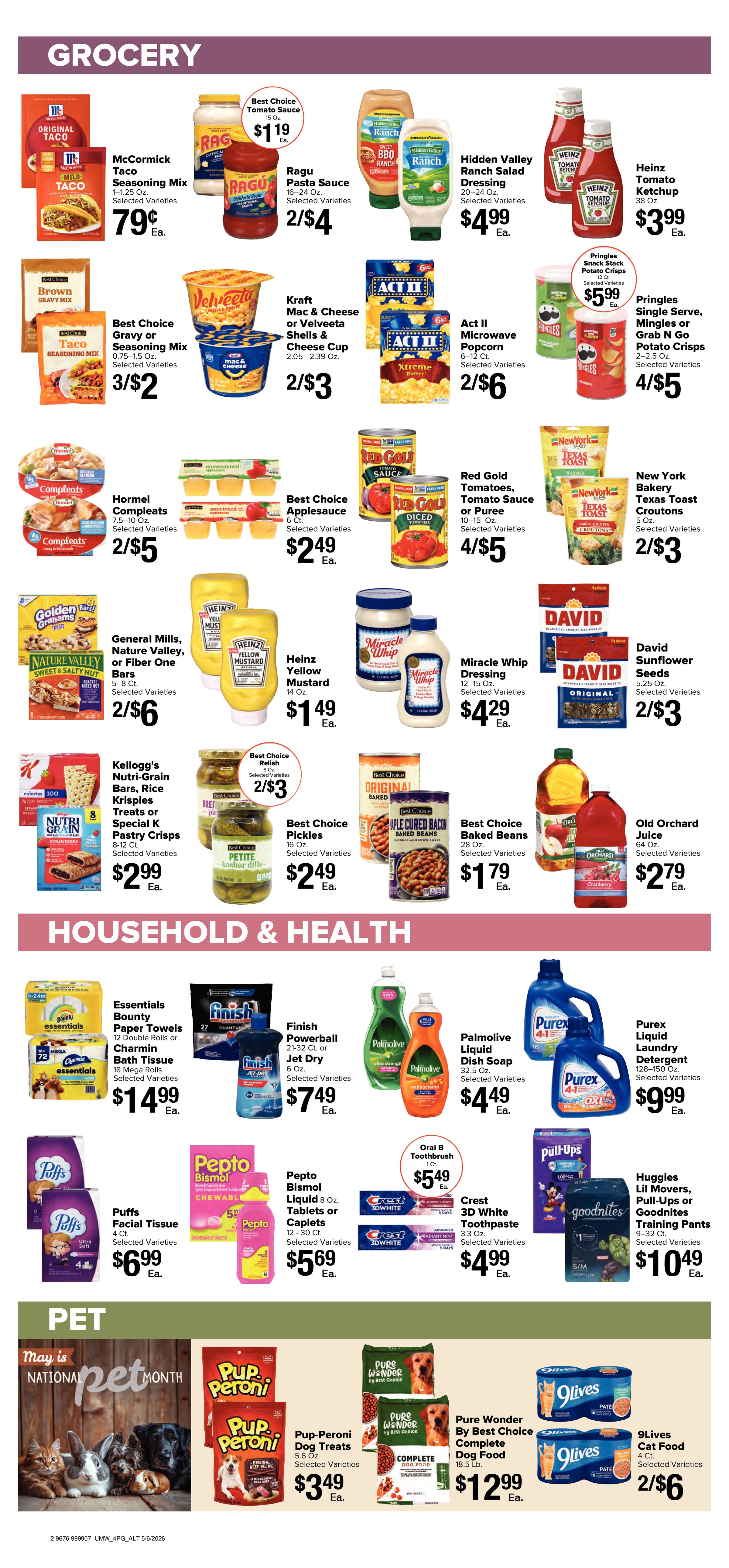 Ad page image