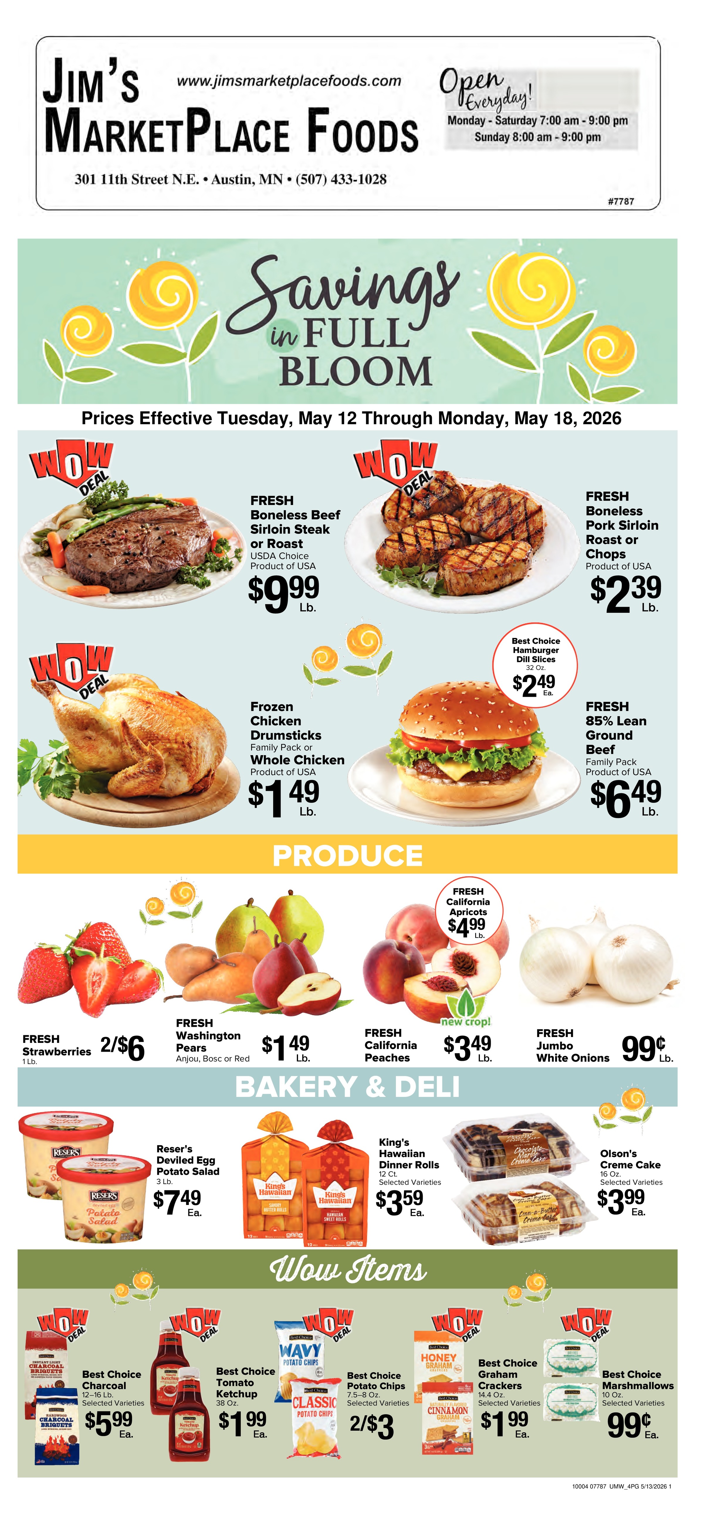 Ad page image