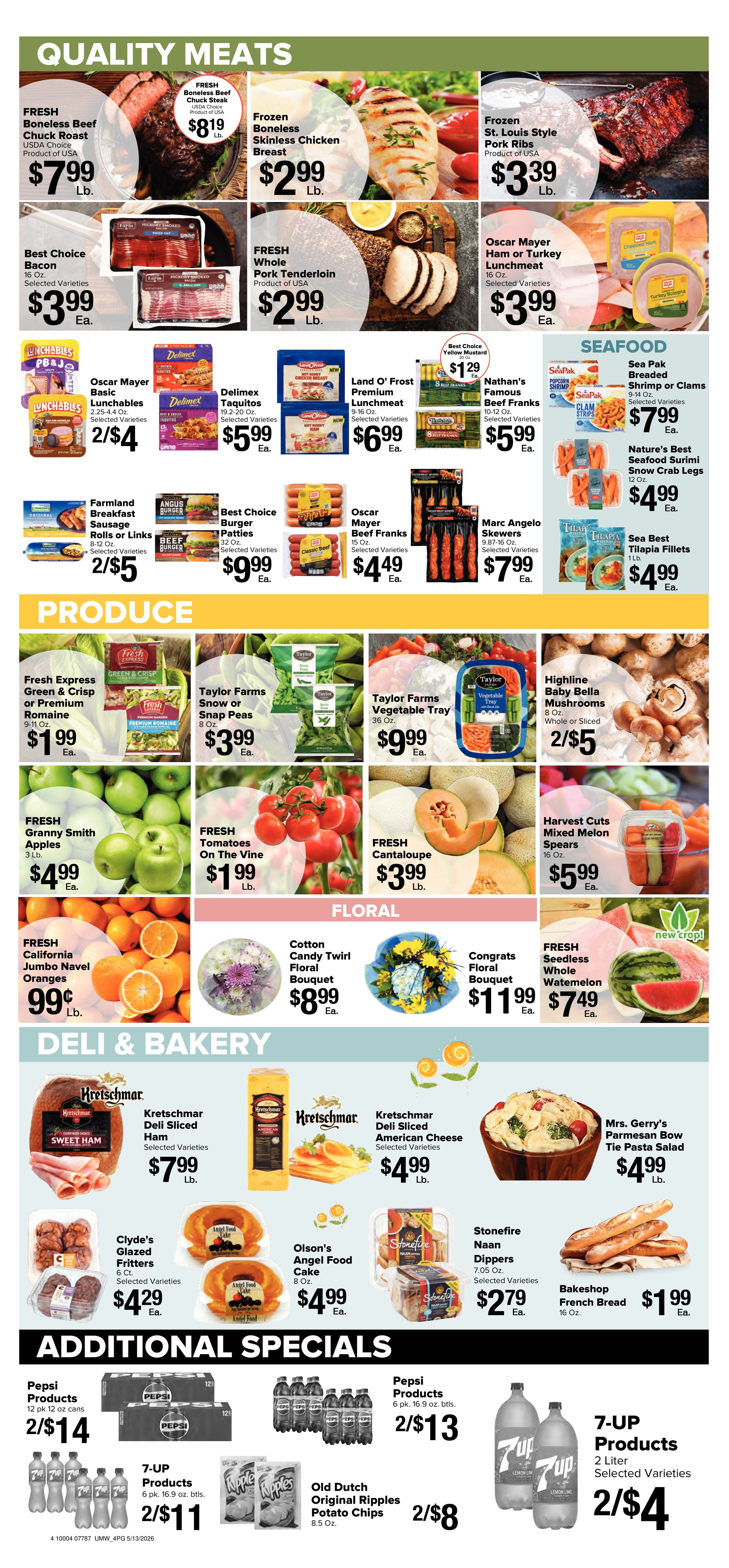 Ad page image