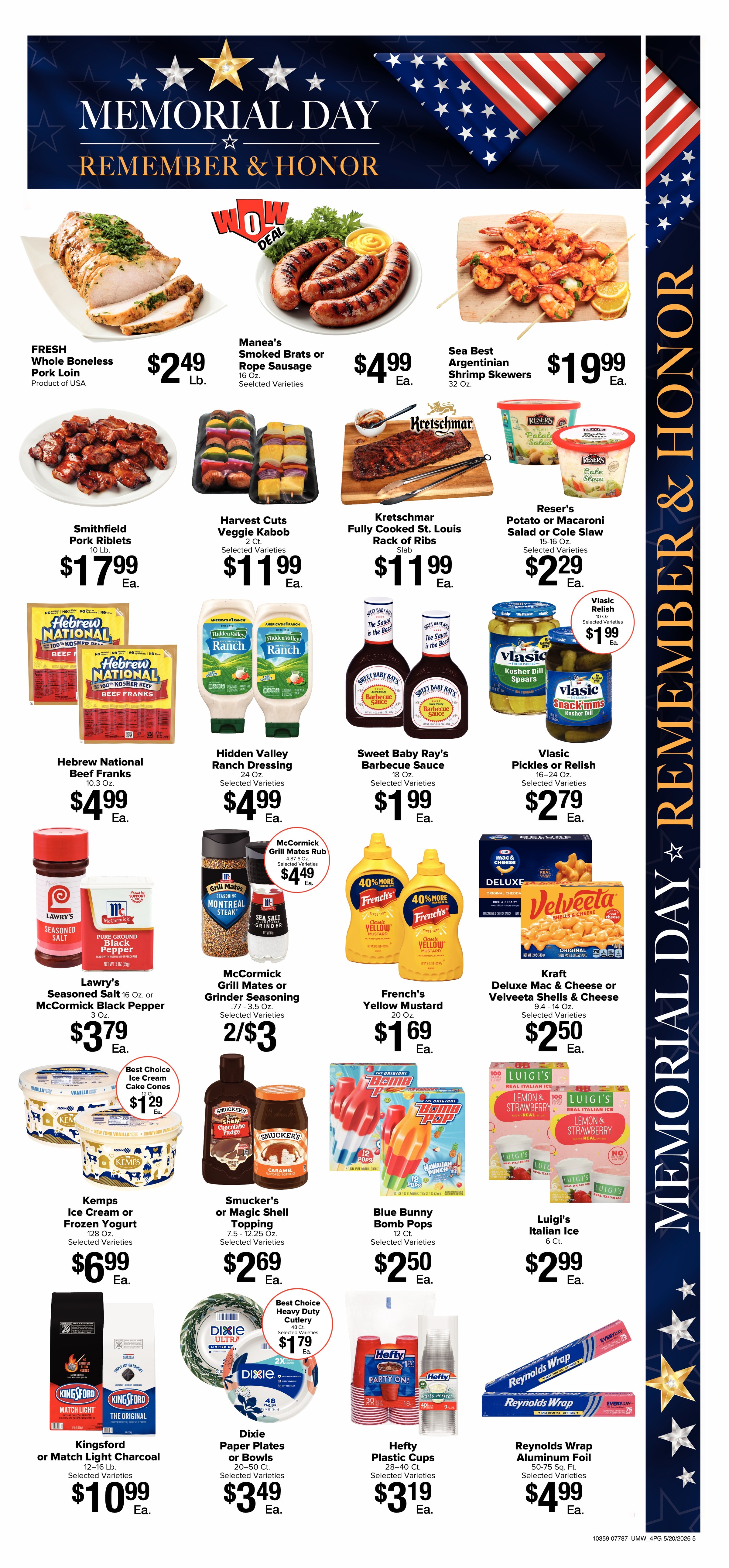 Ad page image