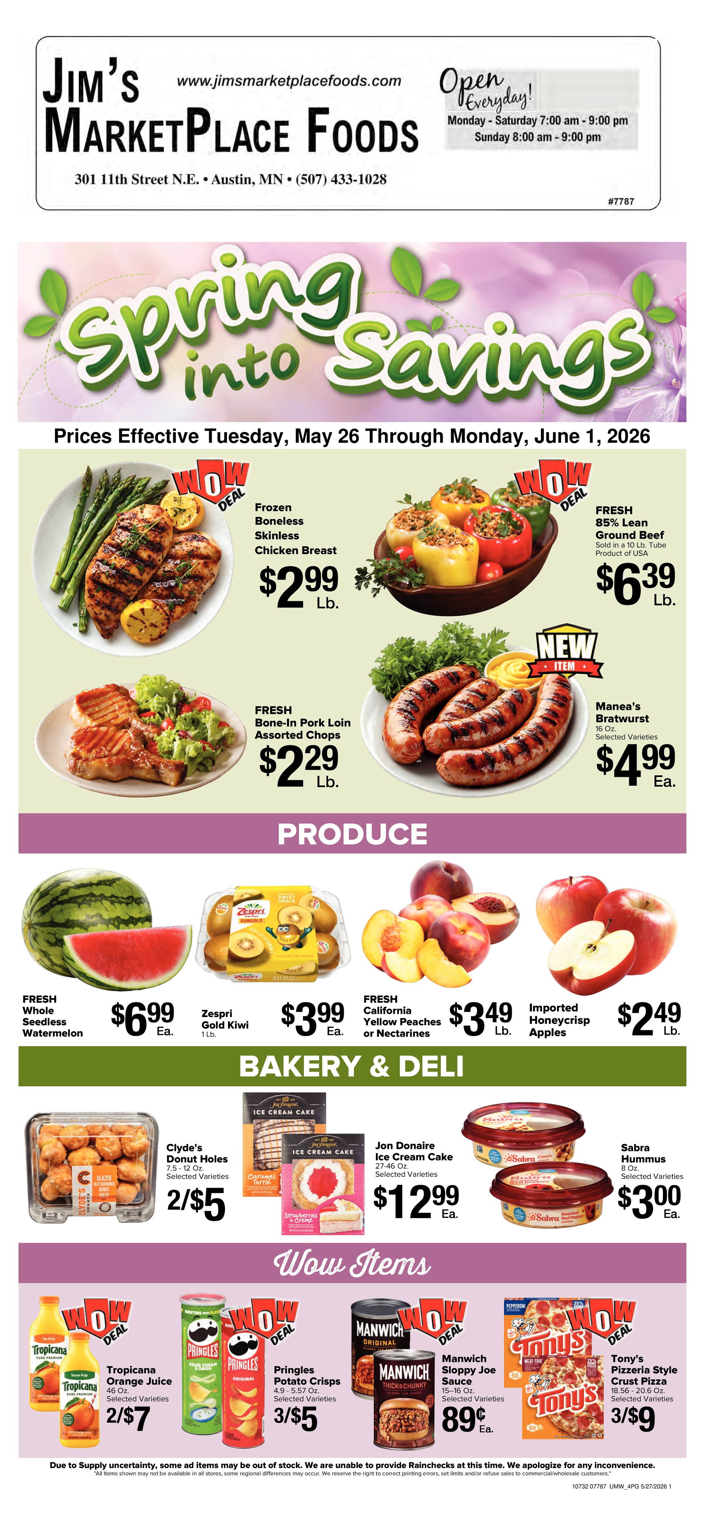 Ad page image